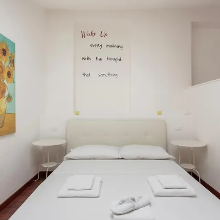 شقة 1 Bedroom Apt - Duomo 4 ميلان